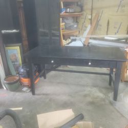 Solid Desk