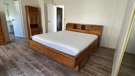 King Bed