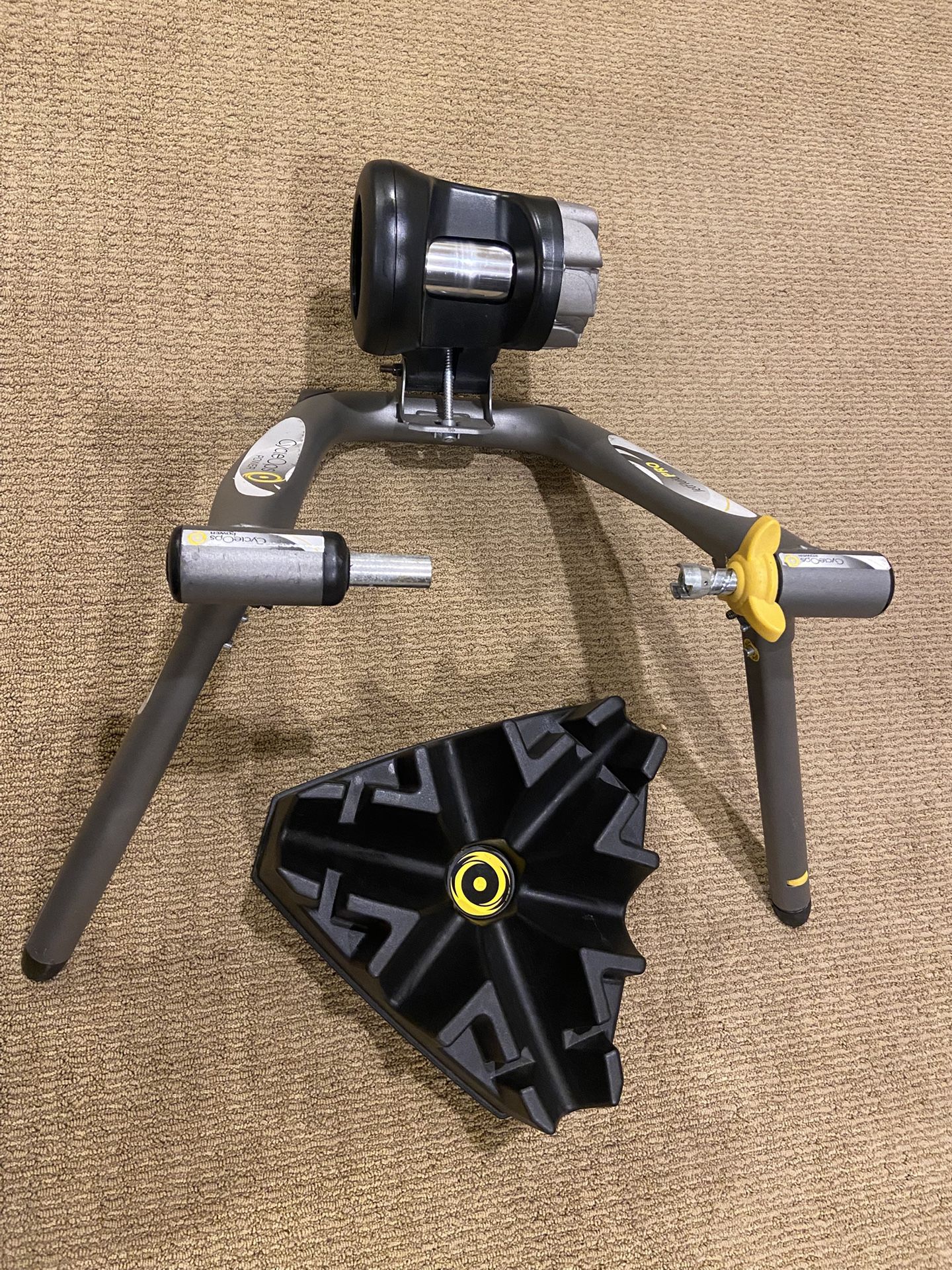 Bike Trainer CycleOps JetFluid Pro