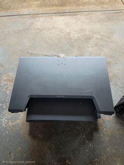 Sit Stand workstation desk