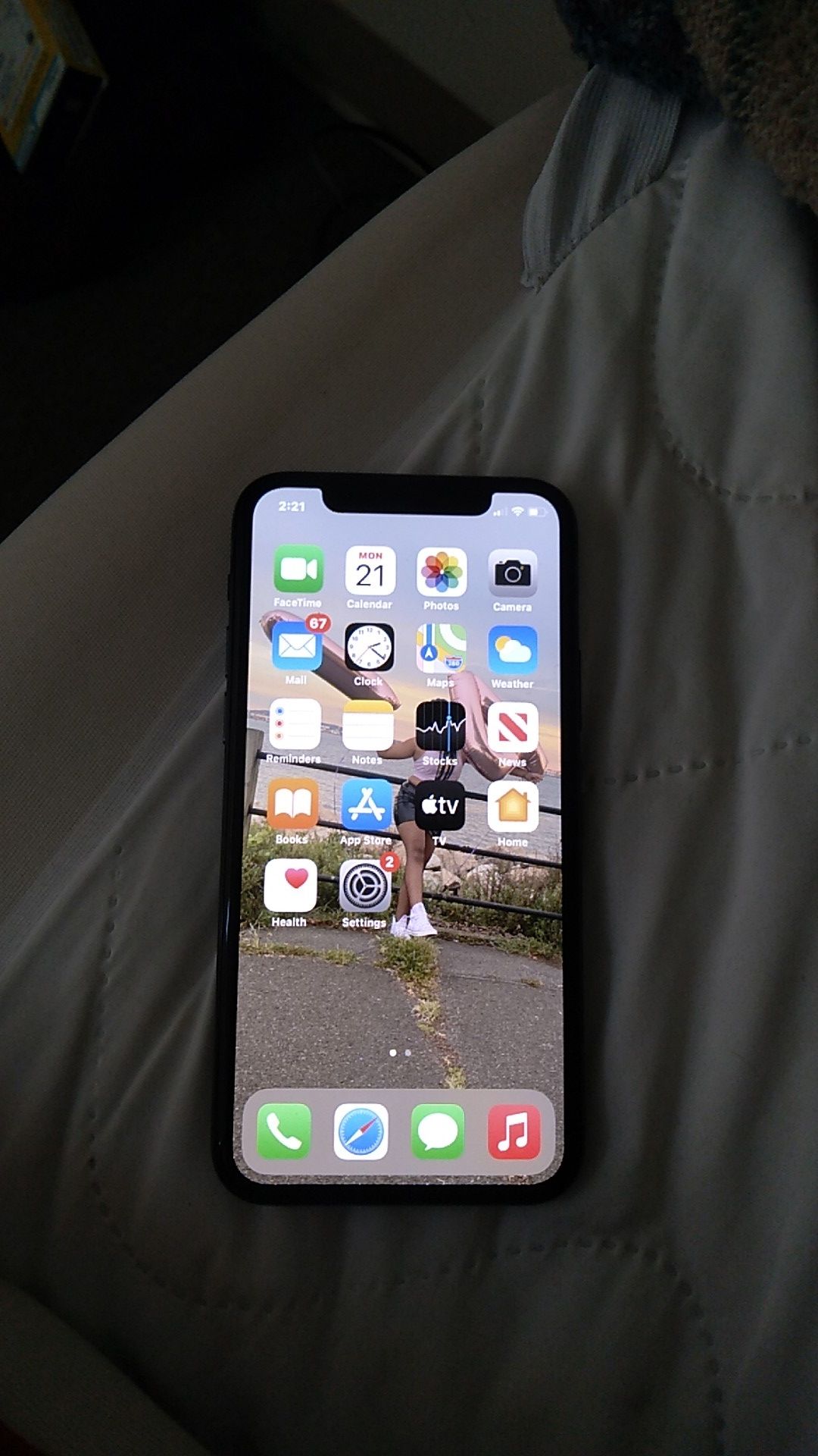 iPhone 11 pro