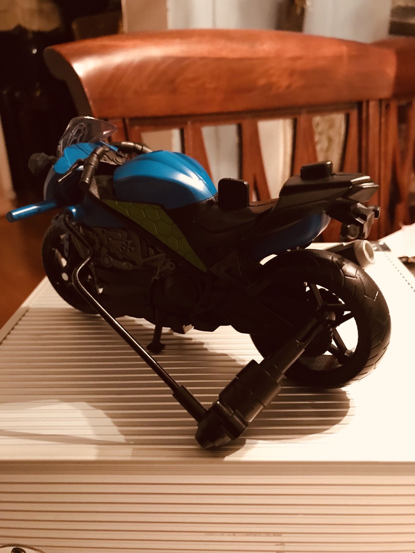 2015 Paramount Pictures TMNT Motorcycle