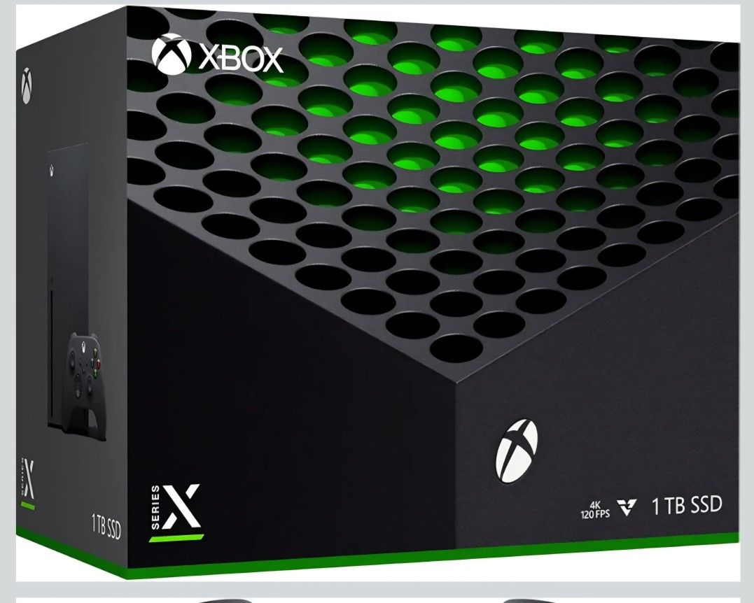 Xbox Series X 