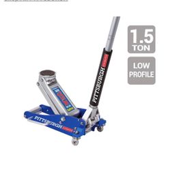 1.5 Ton Floor Jack