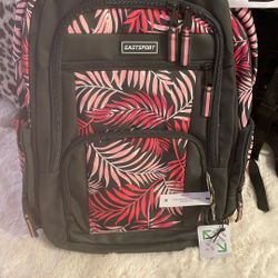 Adult backpack