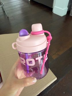 Kids Reusable Water Bottle