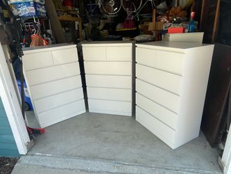 Dressers for sale $140 each