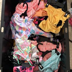 Trajes de baño para niñas