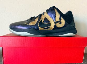 KOBE 5 PROTRO EGGPLANT  JALEN BRUNSON