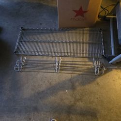 Free Wire Shelf And Wire Shelf Ledge 