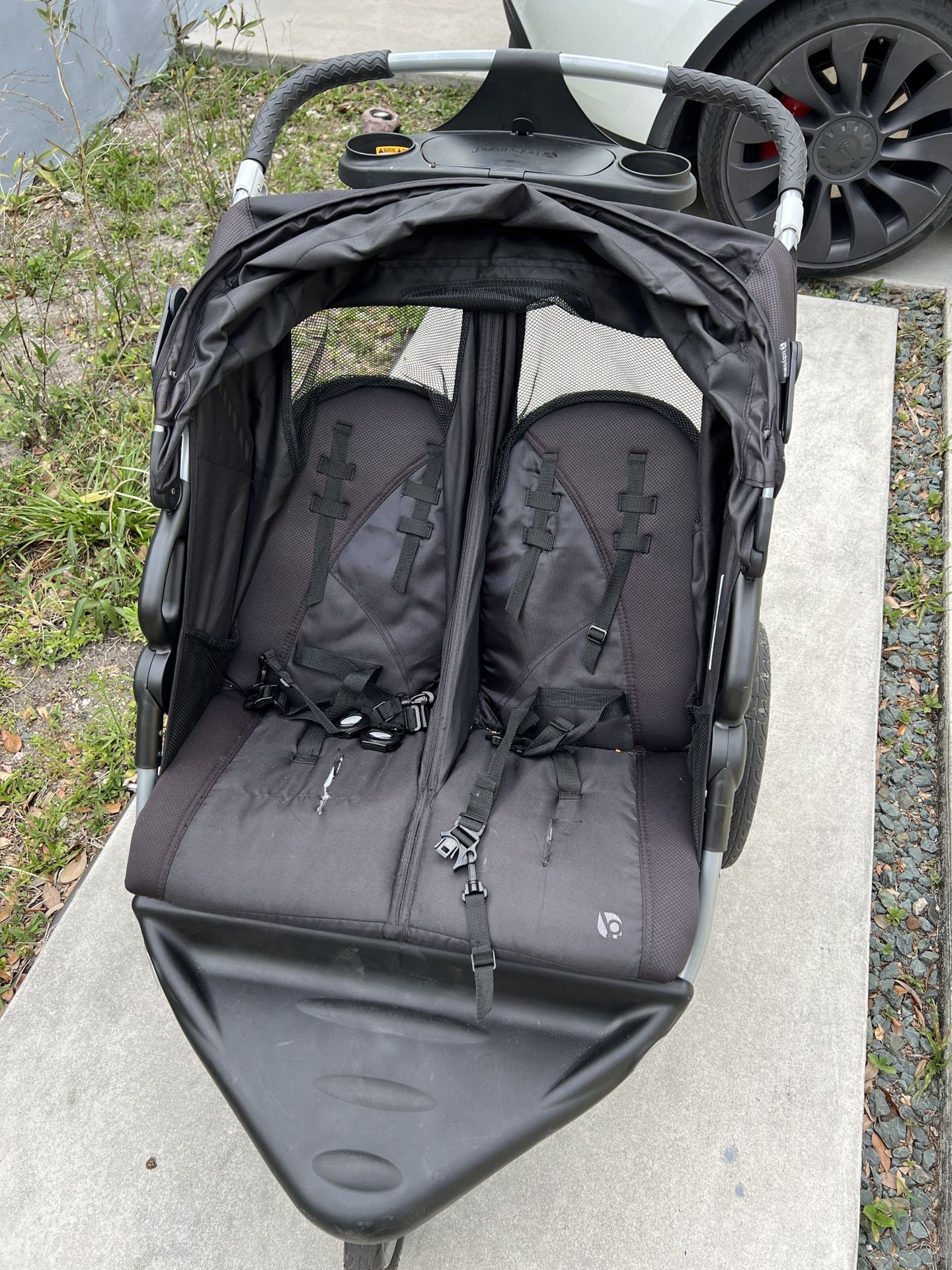 For Parts - Stroller By Baby Trend