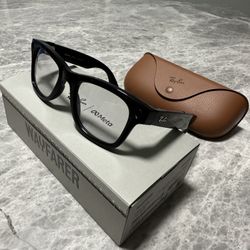 Rayban Meta Wayfarer 