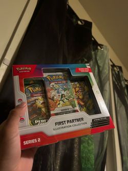 Pokemon first partner series 2
