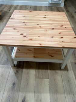 Hemnes Coffee Table