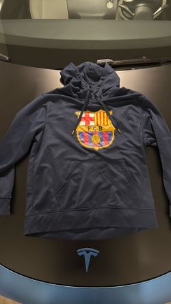 Barcelona Hoodie