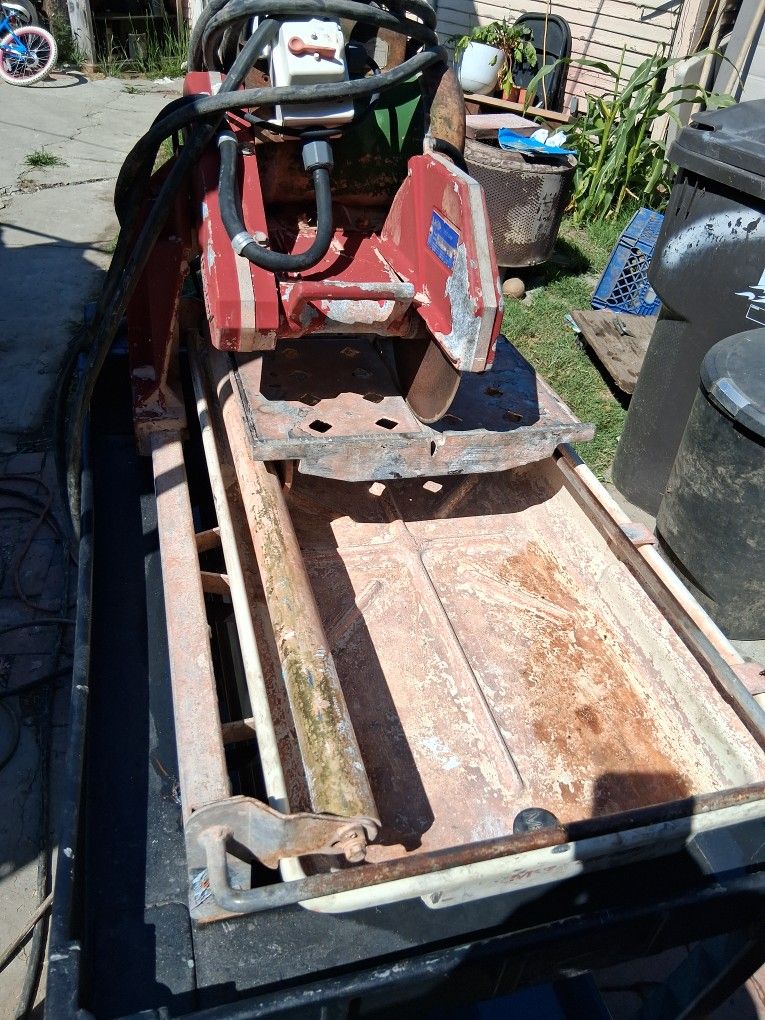 Mk 101 Saw
