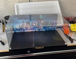 NEW Display Case for 76240 - DC Batman Batmobile Tumbler