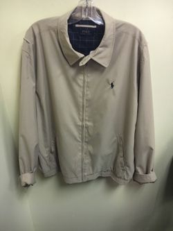 Men's Polo Ralph Lauren XXL Jacket