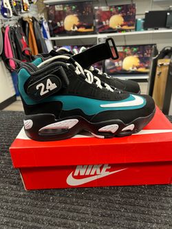 Size 5y Nike air Griffey Max 1 (GS) (2354)