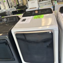 Samsung Dryer 