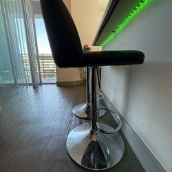 Pair Of Bar Stool Chairs