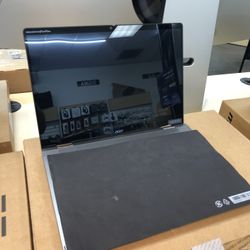 Acer Chromebook Spin 714 Steel Grey Core I7