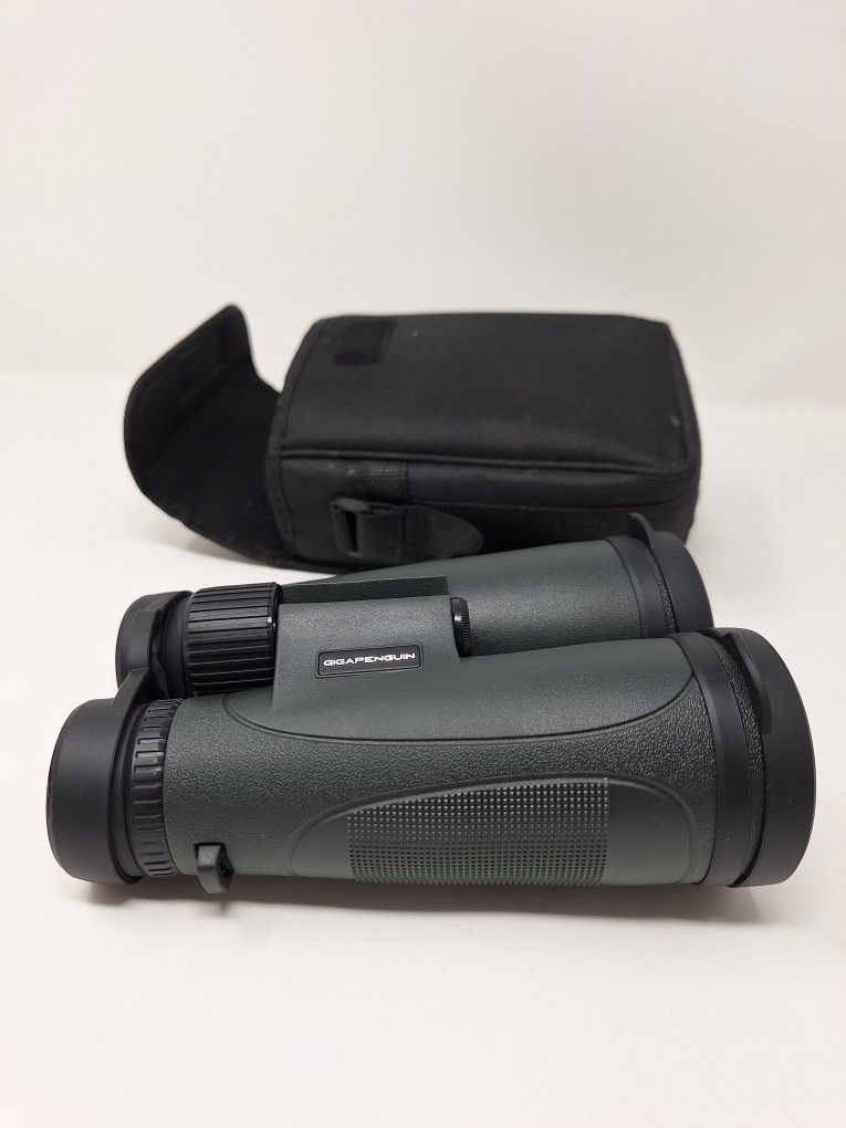 Binoculars Gigapenguin 15x52 HD  with Phone Adapter - Low Light Vision