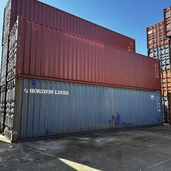 45‘ FT Container , Shed , Conex , Storage