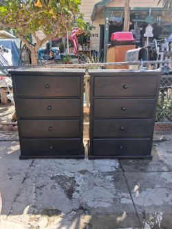 For real wood dresser drawers