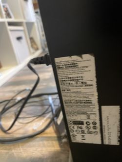 PC with Monitor