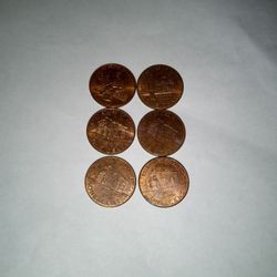 Pennies 