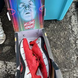 Reebok Power Rangers Sneakers