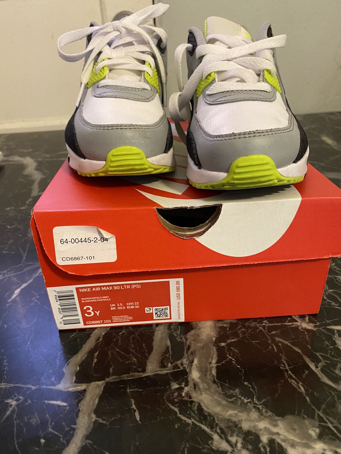 *Nike AirMax* size 3