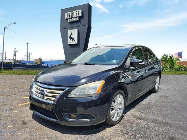 2014 Nissan Sentra