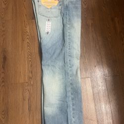 Levi’s New Size 38 For 30