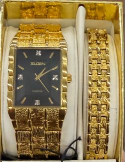 Luxurious watch