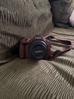 Cannon eos r100