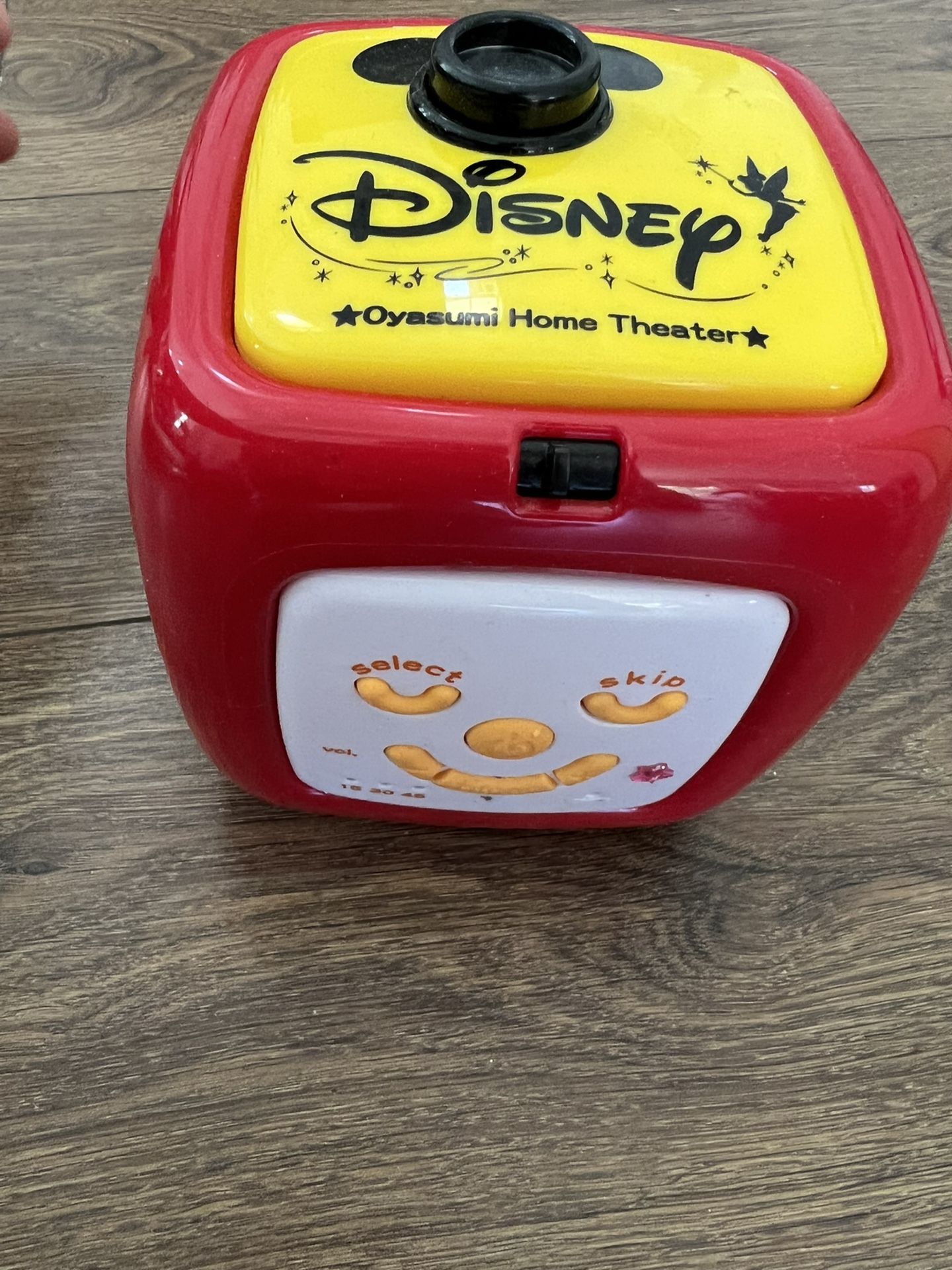 Mickey Mouse music projector And Halloween Stuff