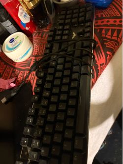 Keyboard