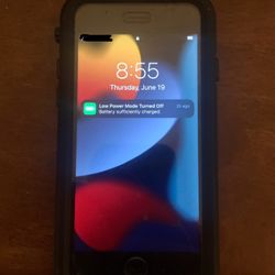 iPhone 7 (Carrier Unlocked)