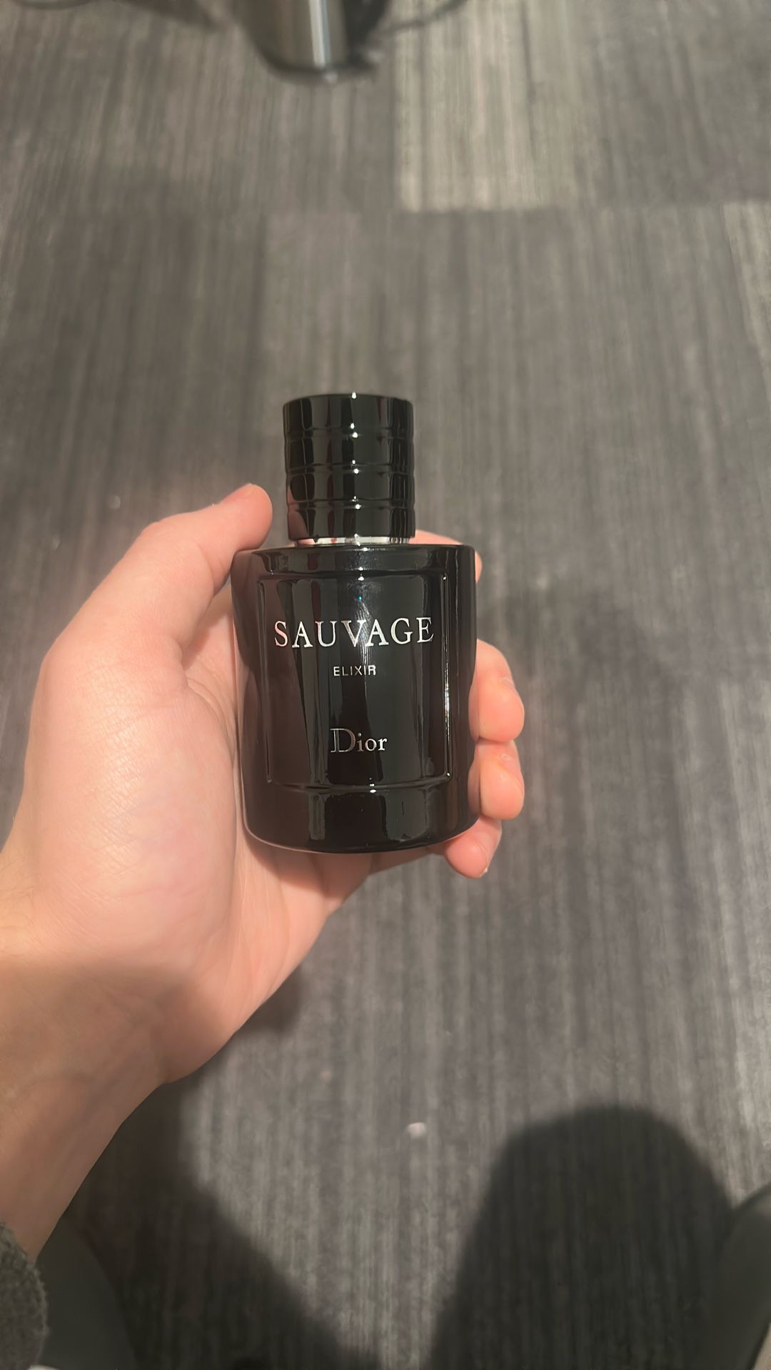 dior sauvage elixer 100 ml