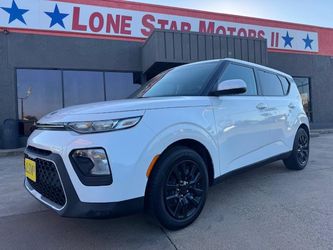 2020 Kia Soul