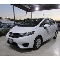 2017 Honda Fit LX Hatchback 4D