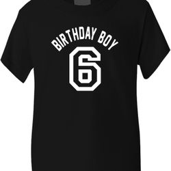 Custom Boys Birthday Outfit 
