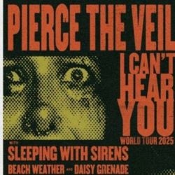 Pierce The Veil Tickets 
