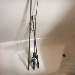 Fishing Poles