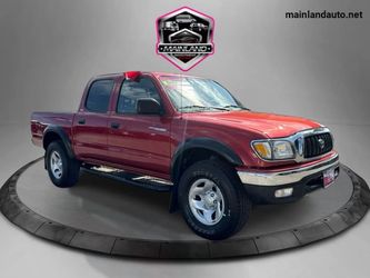 2003 Toyota Tacoma Double Cab