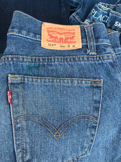Levi 514 20reg w30 L30