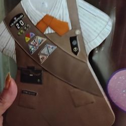 Girl Scout Cookie Tin