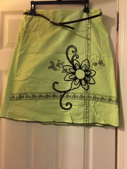 skirt
